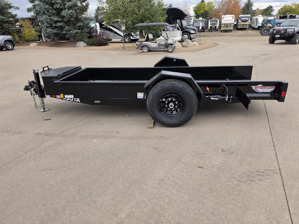 New 2027 Midsota N-SLRA12-077 Utility Trailer