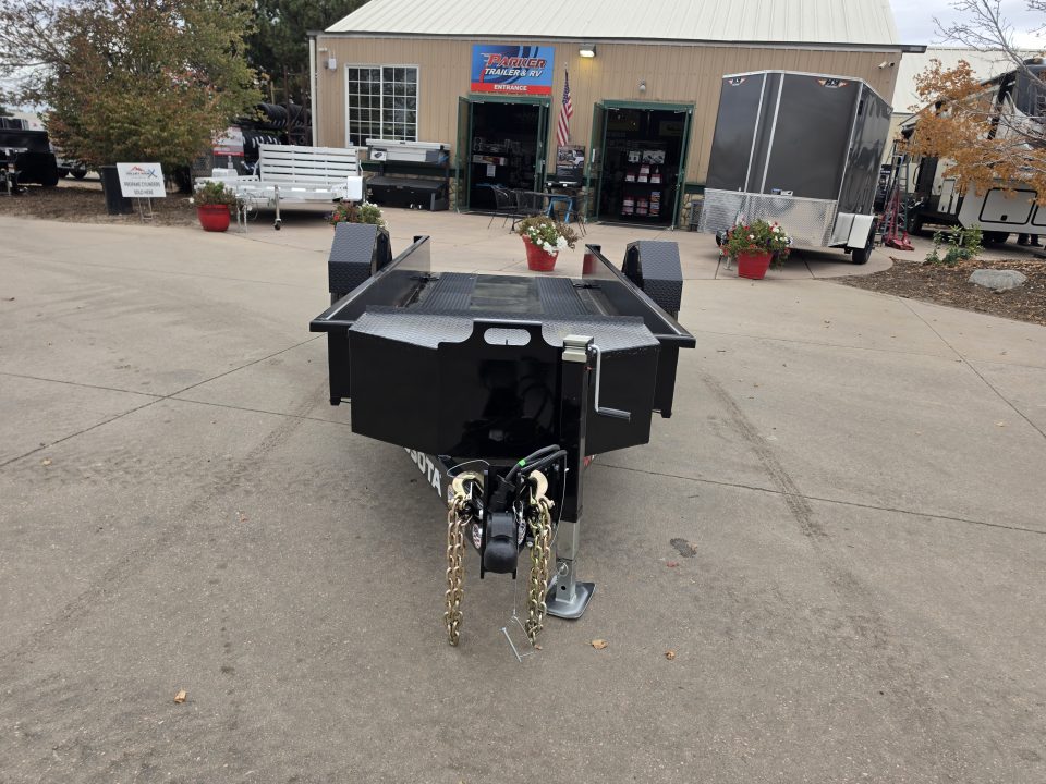 New 2027 Midsota N-SLRA12-077 Utility Trailer