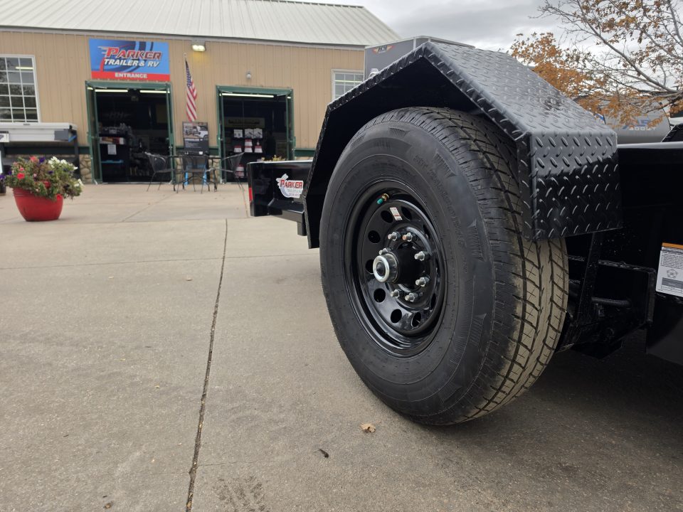 New 2027 Midsota N-SLRA12-077 Utility Trailer