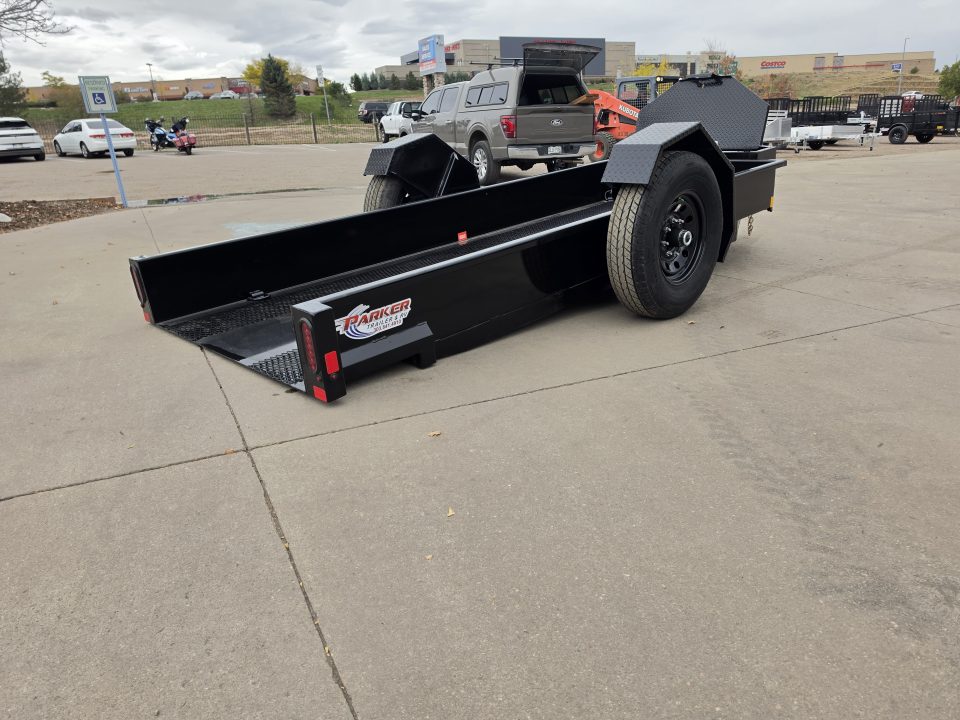 New 2027 Midsota N-SLRA12-077 Utility Trailer