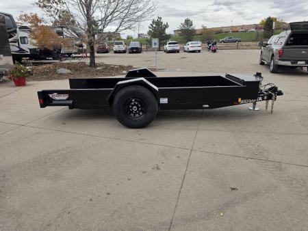 New 2027 Midsota N-SLRA12-077 Utility Trailer