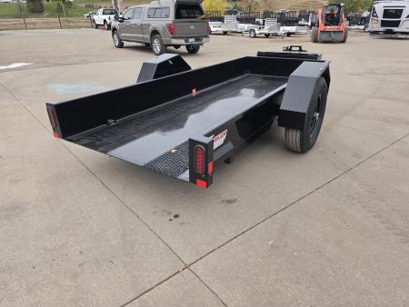 New 2027 Midsota N-SLRA12-077 Utility Trailer