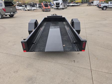 New 2027 Midsota N-SLRA12-077 Utility Trailer