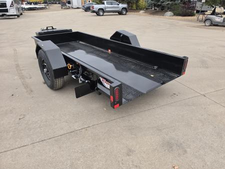 New 2027 Midsota N-SLRA12-077 Utility Trailer