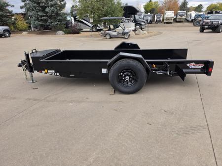 New 2027 Midsota N-SLRA12-077 Utility Trailer
