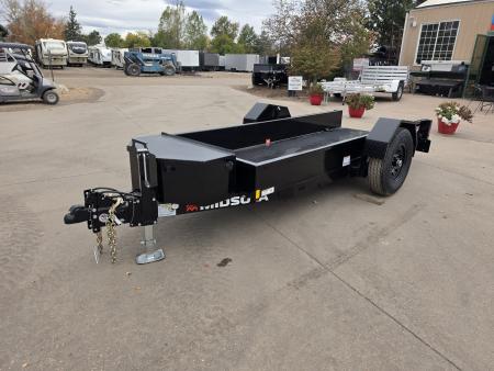 New 2027 Midsota N-SLRA12-077 Utility Trailer