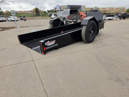 New 2027 Midsota N-SLRA12-077 Utility Trailer