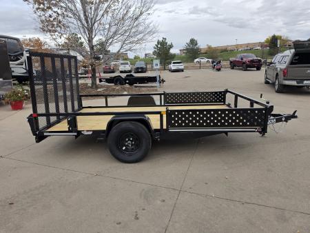 New 2027 Midsota N-UTV 7x12-030 Utility Trailer