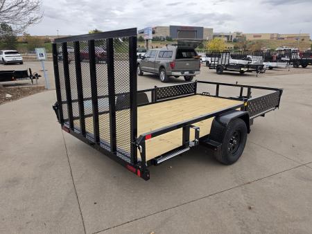 New 2027 Midsota N-UTV 7x12-030 Utility Trailer
