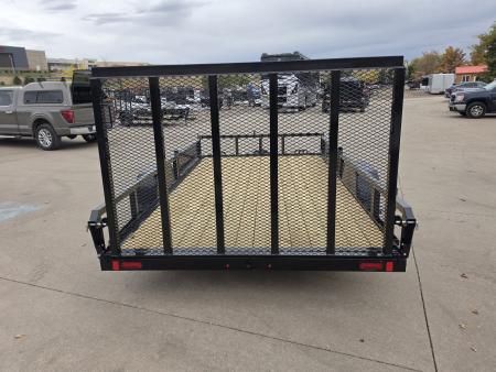 New 2027 Midsota N-UTV 7x12-030 Utility Trailer
