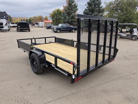 New 2027 Midsota N-UTV 7x12-030 Utility Trailer