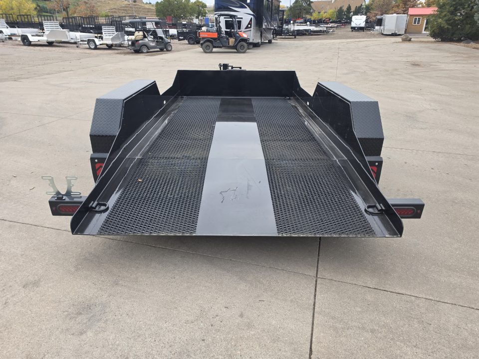 New 2027 Midsota N-SL14-154 Utility Trailer