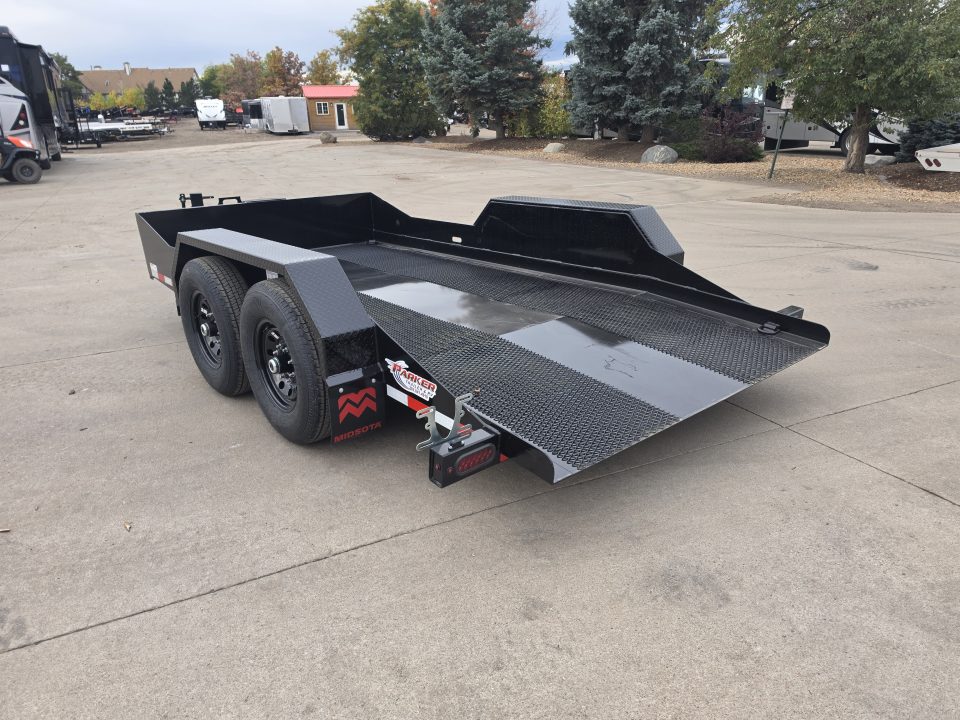 New 2027 Midsota N-SL14-154 Utility Trailer