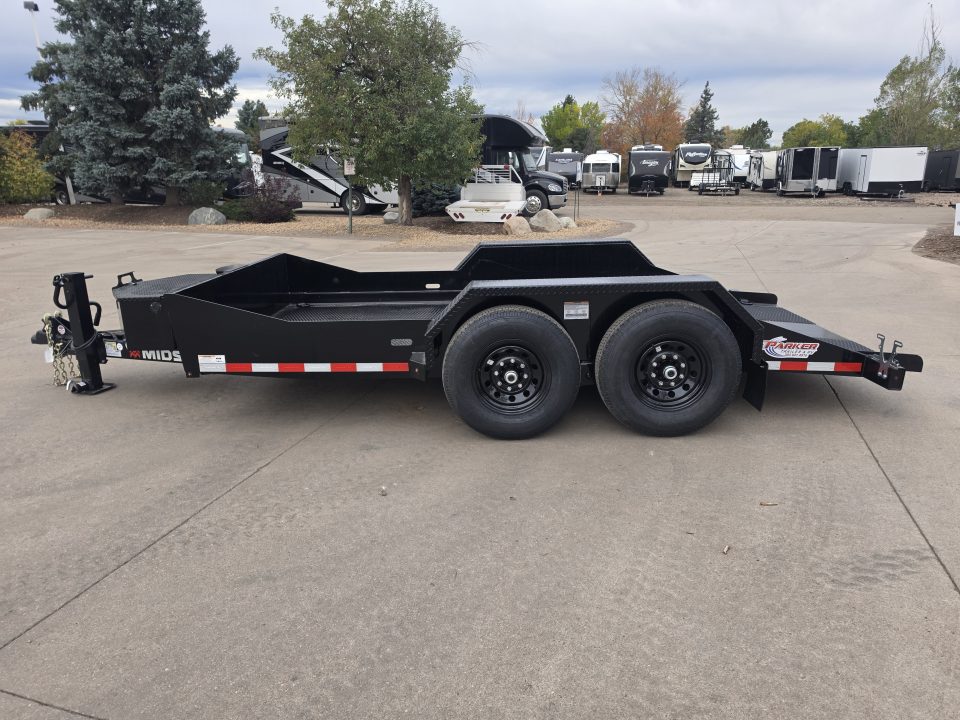 New 2027 Midsota N-SL14-154 Utility Trailer