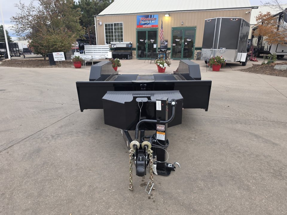 New 2027 Midsota N-SL14-154 Utility Trailer