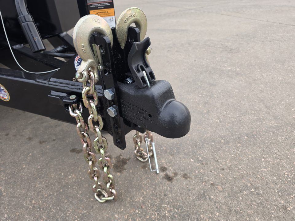 New 2027 Midsota N-SL14-154 Utility Trailer