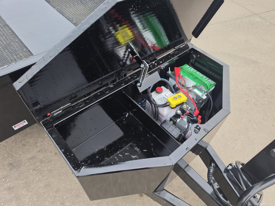 New 2027 Midsota N-SL14-154 Utility Trailer