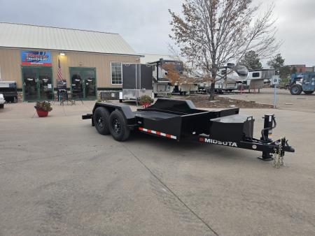 New 2027 Midsota N-SL14-154 Utility Trailer