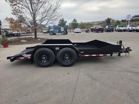 New 2027 Midsota N-SL14-154 Utility Trailer
