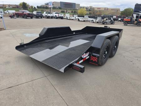 New 2027 Midsota N-SL14-154 Utility Trailer