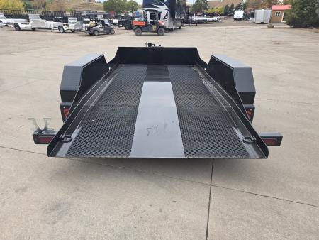 New 2027 Midsota N-SL14-154 Utility Trailer
