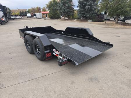 New 2027 Midsota N-SL14-154 Utility Trailer