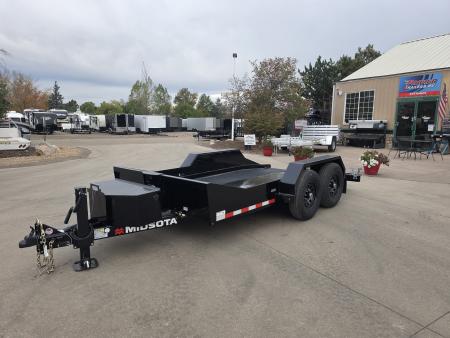 New 2027 Midsota N-SL14-154 Utility Trailer