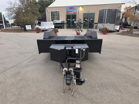 New 2027 Midsota N-SL14-154 Utility Trailer