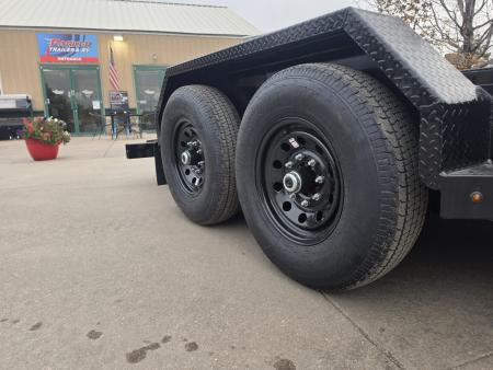 New 2027 Midsota N-SL14-154 Utility Trailer