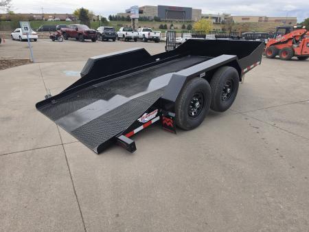 New 2027 Midsota N-SL14-154 Utility Trailer