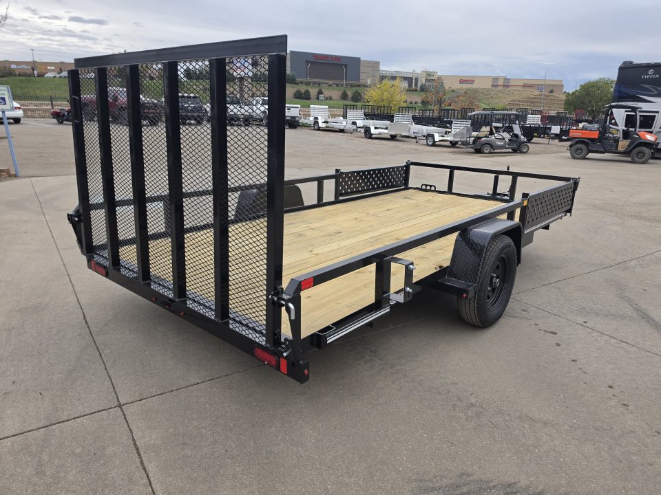 New 2027 Midsota N-UTV 7x14-030 Utility Trailer