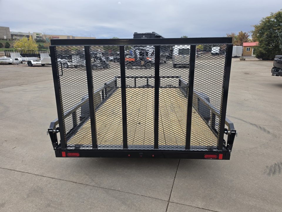 New 2027 Midsota N-UTV 7x14-030 Utility Trailer