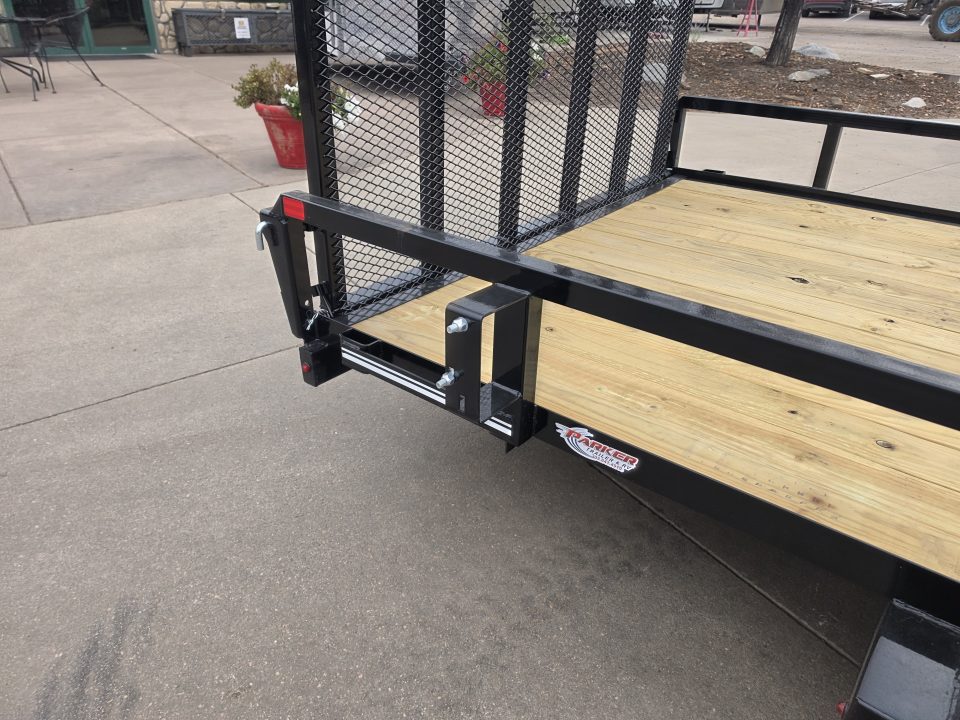New 2027 Midsota N-UTV 7x14-030 Utility Trailer