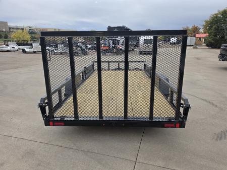 New 2027 Midsota N-UTV 7x14-030 Utility Trailer