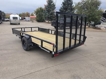 New 2027 Midsota N-UTV 7x14-030 Utility Trailer