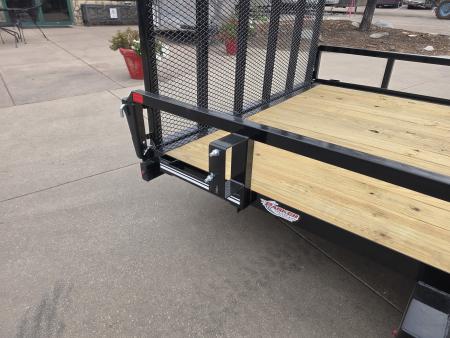 New 2027 Midsota N-UTV 7x14-030 Utility Trailer