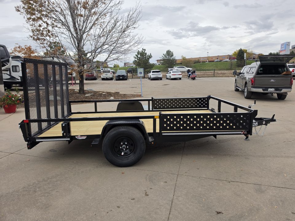 New 2027 Midsota N-UTV 7x12-030 Utility Trailer