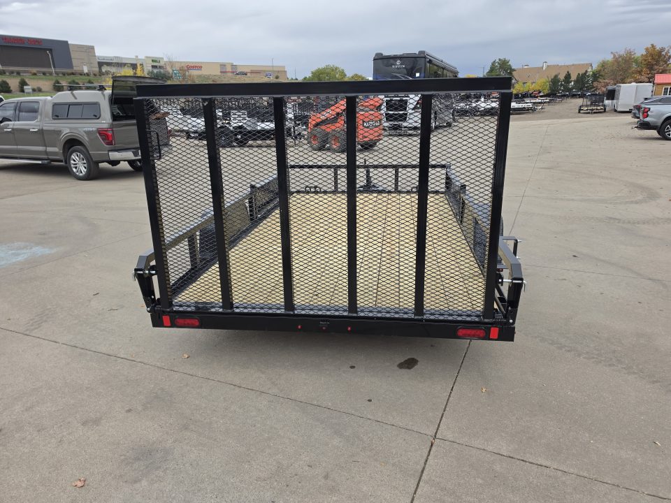 New 2027 Midsota N-UTV 7x12-030 Utility Trailer