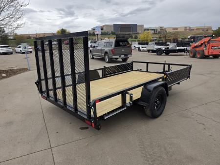 New 2027 Midsota N-UTV 7x12-030 Utility Trailer