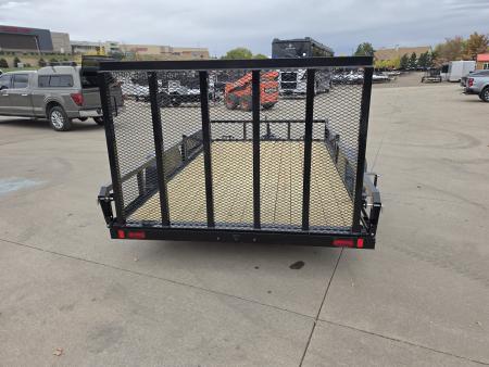 New 2027 Midsota N-UTV 7x12-030 Utility Trailer