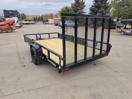 New 2027 Midsota N-UTV 7x12-030 Utility Trailer