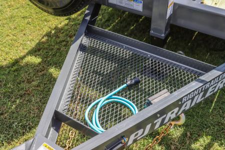 New 2027 7X24 PJ TILT EQUIPMENT TRAILER