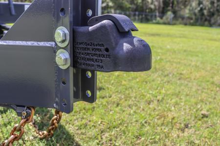 New 2027 7X24 PJ TILT EQUIPMENT TRAILER