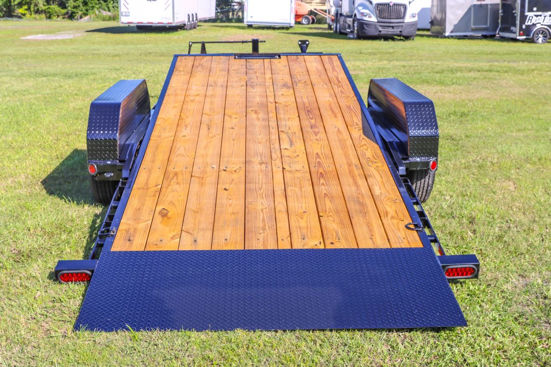 New 2027 7X24 PJ TILT EQUIPMENT TRAILER
