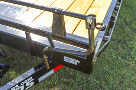 New 2027 7X24 PJ TILT EQUIPMENT TRAILER