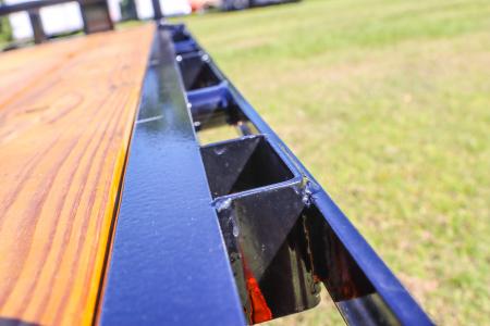 New 2027 7X24 PJ TILT EQUIPMENT TRAILER