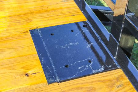 New 2027 7X24 PJ TILT EQUIPMENT TRAILER