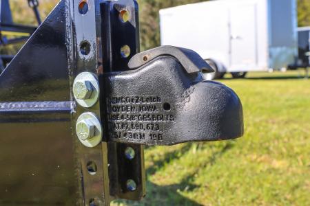 New 2027 7X24 PJ TILT EQUIPMENT TRAILER