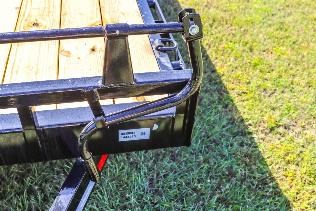 New 2027 7X24 PJ TILT EQUIPMENT TRAILER