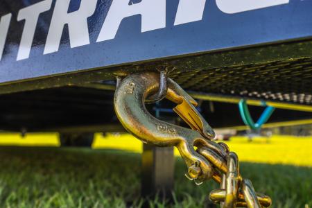 New 2027 7X24 PJ TILT EQUIPMENT TRAILER